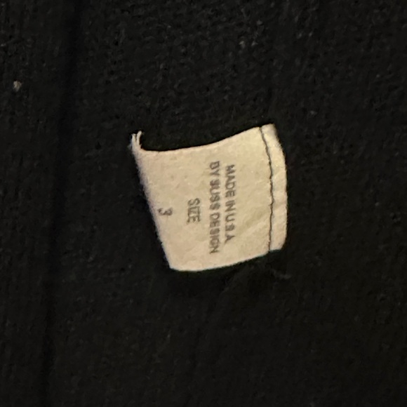 Shawl neck open cardigan duster - Picture 6 of 8